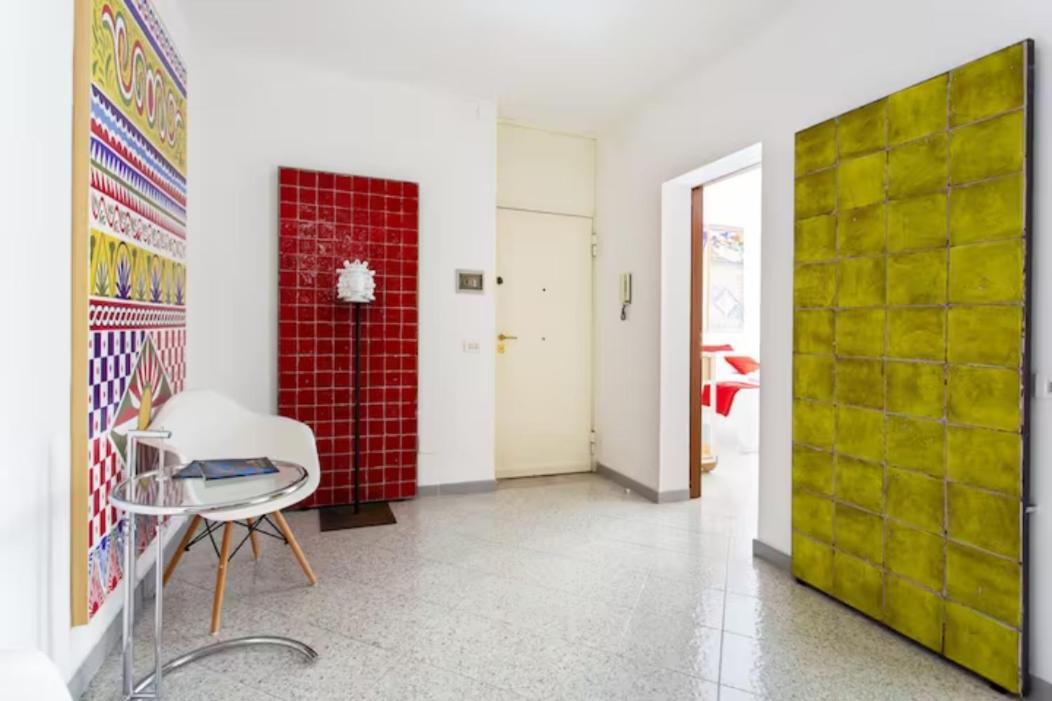 Appartement Colori Di Palerme Extérieur photo